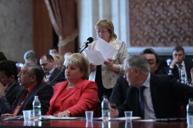 PD joacă la două capete: ”I-am propus lui Voronin să formăm un Guvern PCRM-PD”