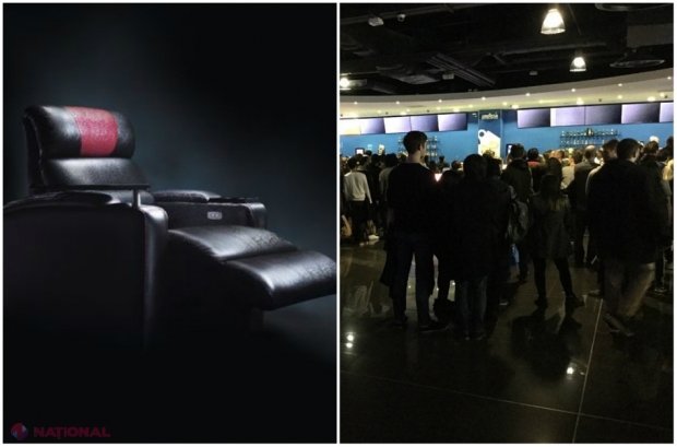 Marea Britanie // Moarte STUPIDĂ într-o sală de cinema