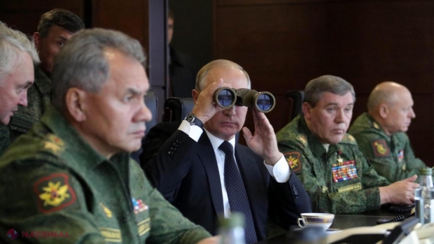 Putin ar fi DISPERAT din cauza EȘECULUI „operațiunii speciale” din Ucraina. Liderul de la Kremlin a concediat opt GENERALI: „Până şi propagandiştii şi-au schimbat retorica despre Ucraina”