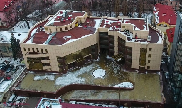 INVESTIGAȚIE // Plahotniuc mai are un HOTEL în Chișinău