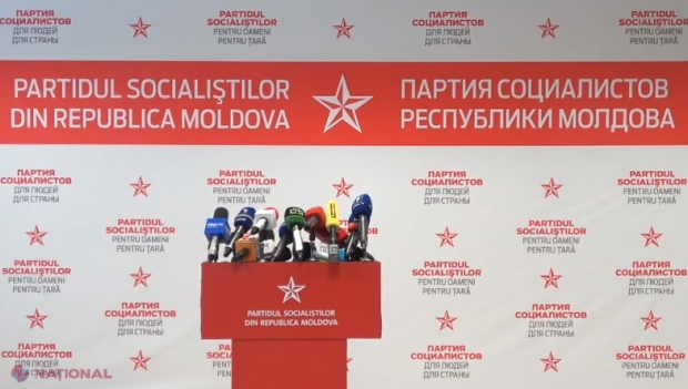 VIDEO // Condițiile socialiștilor pentru crearea unei coaliții de guvernare: Zinaida Greceanîi - președinte de Parlament, dar și conducerea ministerelor de Externe și Apărării