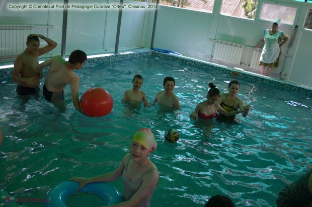 ATENȚIE! STUDIU: Apa din bazin poate provoca astm și cancer la vezică