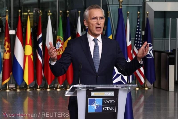 Ucraina nu mai poate aştepta şi are nevoie acum de muniţii şi alte ajutoare, avertizează Stoltenberg