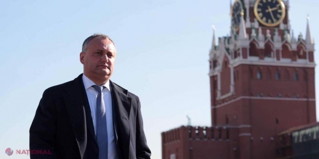 Izolat și părăsit de tot mai mulți membri ai echipei, inculpatul Dodon încearcă să DISCRETITEZE Adunarea NAȚIONALĂ „Moldova Europeană” și pe cei peste 75 000 de oameni prezenți în PMAN, pentru a face pe plac Rusiei