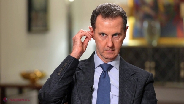 Bashar al-Assad a fugit din Siria. Rebelii au intrat în palatul prezidențial: „S-a încheiat o eră întunecată”