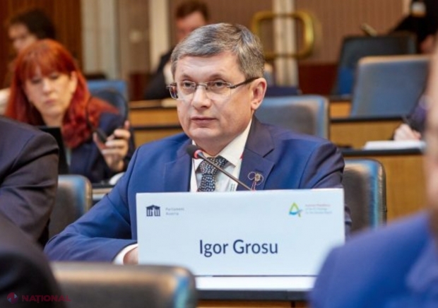 Chişinăul analizează un plan de reintegrare a Transnistriei. Igor Grosu: „Costurile sunt mari. Acest plan rămâne valabil şi după aderarea R. Moldova la UE”