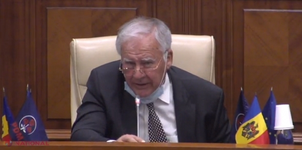 TRASEISM // Replici DURE în Parlament legate de plecarea deputaților din PD. Diacov: „Vreau să vă spun că au plecat v nikuda”