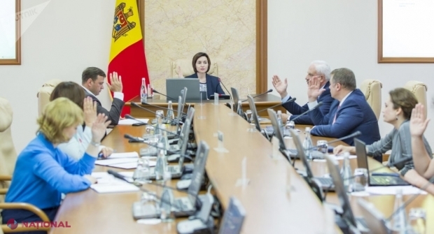 VIDEO // Maia Sandu a convocat ULTIMA ședință a GUVERNULUI, chiar în momentul când în Parlament urmează să fie VOTAT Guvernul Ion Chicu. Ce DECIZII au fost luate