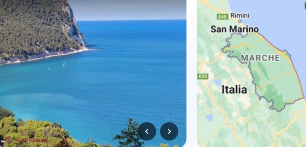Moldoveancă de 33 de ani, DECES învăluit de mister în Italia. Femeia a fost găsită aproape dezgolită pe o plajă din regiunea Marche: „Momentan nu este exclusă nicio ipoteză: ar putea fi un accident, supradoză, sinucidere sau crimă”