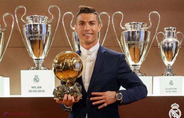 Din nou istorie! RECORDUL stabilit de Ronaldo în 2016. TOP 20 marcatori în competiţiile internaţionale în acest an