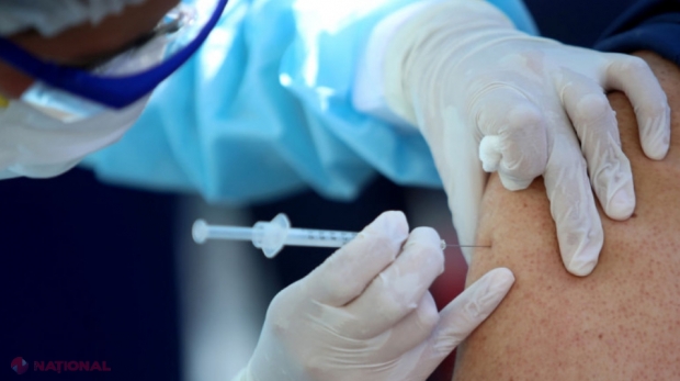 Gest impresionant de umanitate. Un veteran de război în vârstă de 85 de ani și-a cedat vaccinul unei tinere cu cancer