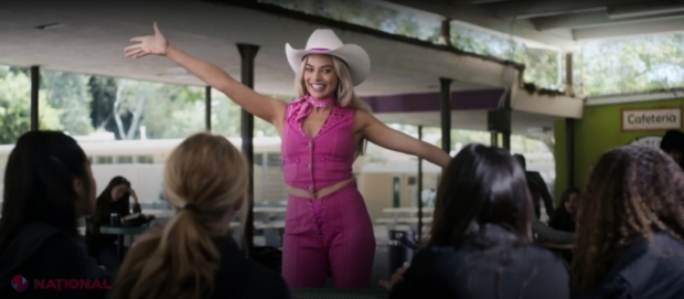 „Barbie” domină box-office-ul mondial. Cât a strâns filmul cu Margot Robbie în 10 zile de la lansare și unde se situează „Oppenheimer” în top