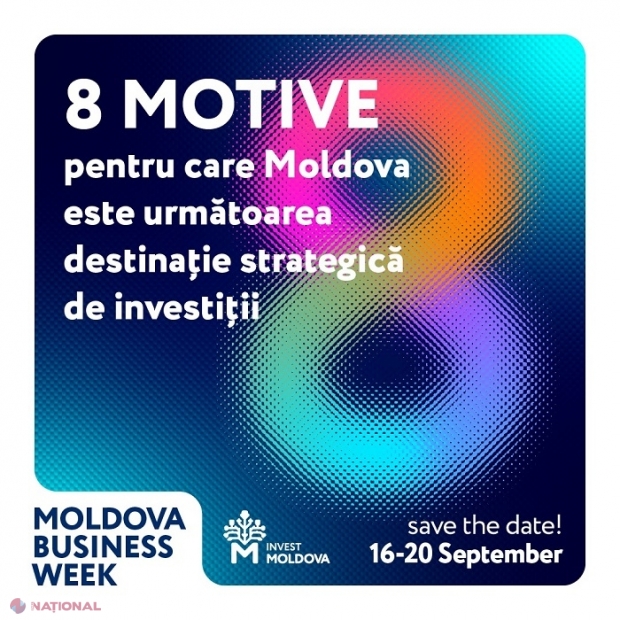 Guvernul de la Chișinău prezintă OPT motive pentru investiții strategice în R. Moldova: De la acces pe o piață cu un miliard de consumatori până la cei mai mulți specialiști IT pe cap de locuitor