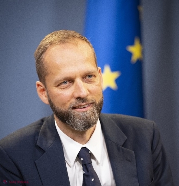 INTERVIU // Ambasadorul Jānis Mažeiks: „2030 este un termen-limită pentru aderarea R. Moldova la UE foarte ambițios, dar este o ambiție împărtășită nu doar de oficiali moldoveni, ci și de oficiali ai UE. Acest lucru ar putea fi posibil”