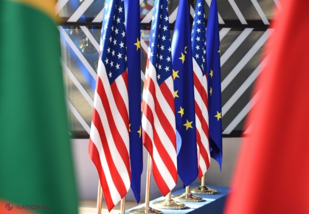 UE și SUA propun un acord de compromis pentru a pune capăt crizei politice din Georgia