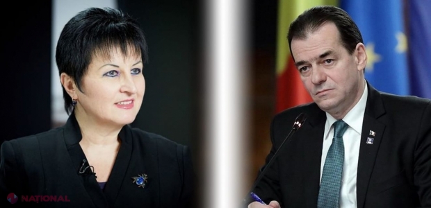 Ana Guțu, discuție cu premierul României: „I-am mulțumit că a dat curs solicitării DRRM de a sprijini autoritățile sanitare și medicii din R. Moldova”