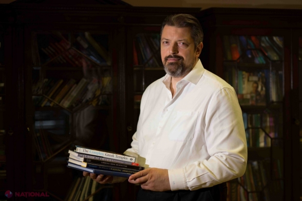  Previziunile fondatorului „Acces Electronic”, Vladimir Russu: „IT-ul poate salva R. Moldova de colapsul demografic și economic”