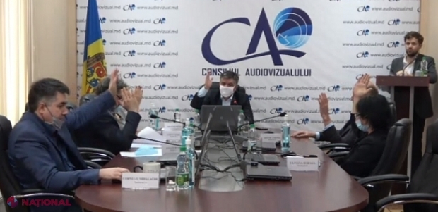 Majoritatea PSRM-PD se grăbește să numească doi membri NOI la Consiliul Audiovizualului: Cine sunt candidații