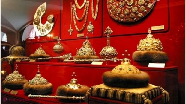 DEZVĂLUIRI: Ce s-a întâmplat, de fapt, cu TEZAURUL României care se află în Federația Rusă