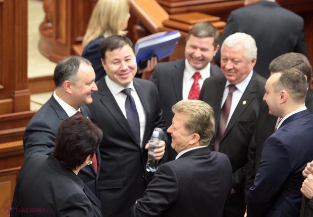 Vladimir Țurcan a CONTESTAT decizia privind destituirea sa din funcția de președinte al CC: „Este o încercare DISPERATĂ de a prelua conducerea unei instituții fundamentale a statului cu ajutorul justiției”