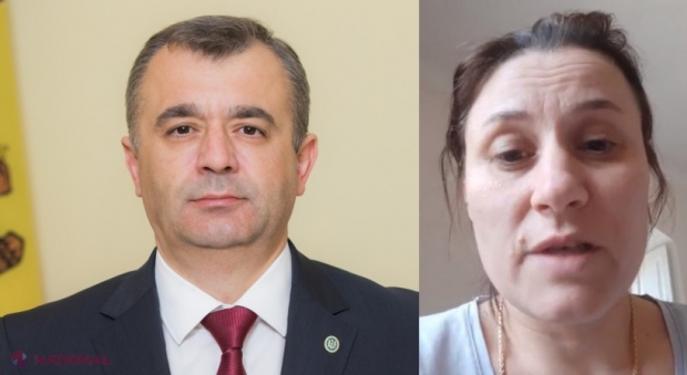 Ex-ministra EDUCAȚIEI reacționează la mustrările premierului Chicu adresate femeii din Soroca, infectată cu COVID – 19: „Apariția sa în spațiul public mi-a trezit pe de-a dreptul GREAȚĂ. Ce fel de om trebuie să fii ca să ataci cu ironii...”