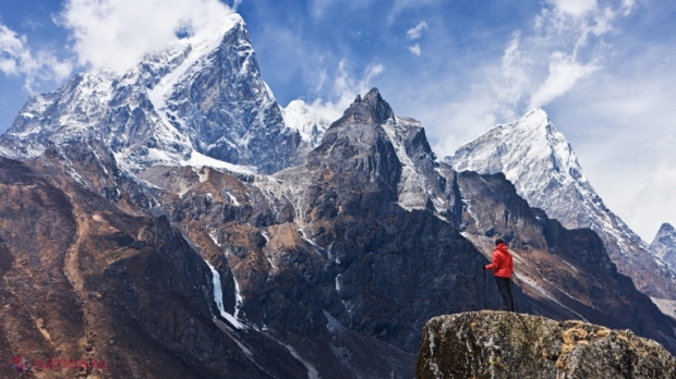 Descoperire alarmantă pe muntele Everest