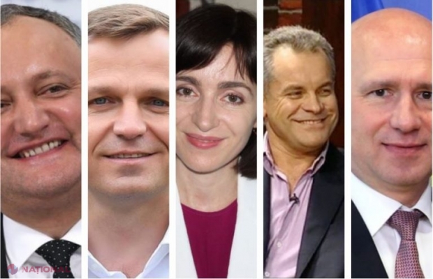 VOTUL din localitățile de baștină ale Maiei Sandu, Andrei Năstase, Pavel Filip și Igor Dodon: Risipeniul premierului va fi condus de un democrat, iar Sadova - de un independent