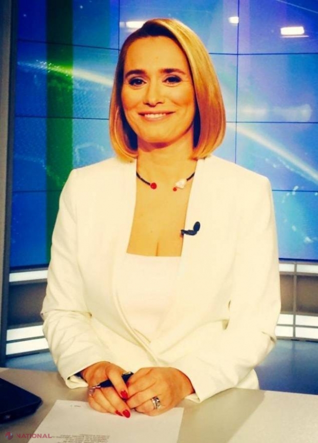 FOTO // Andreea Esca, cu burtică de gravidă! Imagine superbă cu îndrăgita ştiristă! „O viitoare mămică foarte frumoasă”