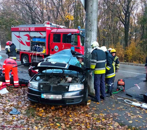 Detalii despre accidentul de la Buiucani: Cele două persoane care au decedat erau angajați ai Cancelariei de Stat. Premierul Gavrilița anunță suport financiar pentru familiile îndoliate
