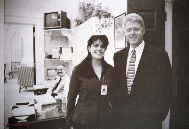 O mai ţineţi minte pe Monica Lewinsky, stagiara care a avut o aventură cu președintele Bill Clinton. Cum arată şi cu ce se ocupă acum