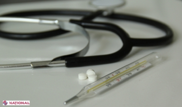 R. Moldova: Numărul de DECESE din cauza GRIPEI a ajuns la 12. Medicii se așteaptă la noi cazuri de îmbolnăviri