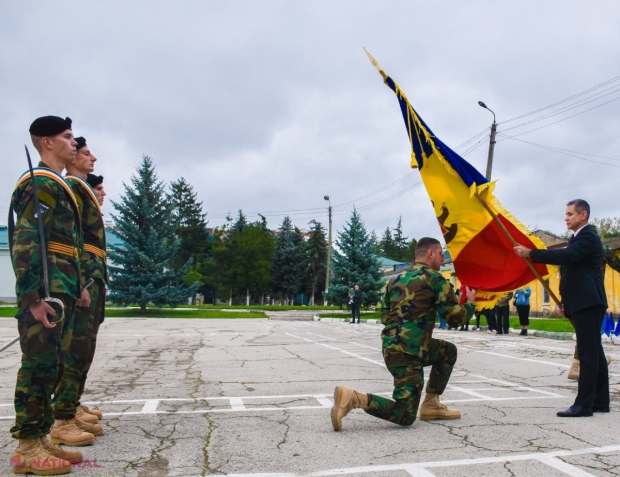 Primul contingent al Armatei Naționale, detașat în operațiunea Uniunii Europene EUFOR ALTHEA din Bosnia și Herțegovina