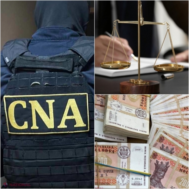 Mită de 50 000 de lei pentru persoane cu funcție de demnitate publică: Urmau să salveze de la pușcărie trei inculpați cercetați pentru huliganism