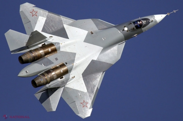De ce mândria aviației lui Putin, Su-57 Felon, nu va fi niciodată o amenințare pentru NATO
