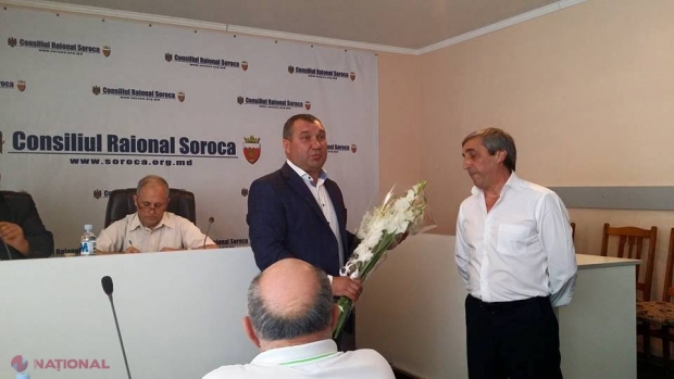 Președintele raionului Soroca este CONVINS: „Starea lucrurilor în Soroca va fi mult mai bună” 