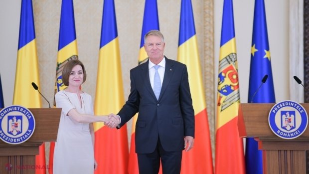 Conducerea R. Moldova, „uimită” și recunoscătoare că România a reușit în două luni să obțină la nivelul UE sancționarea persoanelor care destabilizează situația din R. Moldova: „Mecanismul a fost pregătit foarte bine”