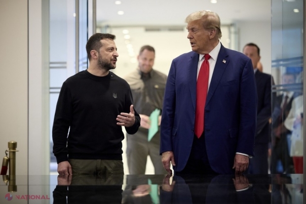 Trump vrea să vorbească cu Putin şi Zelenski pentru a opri „carnagiul”