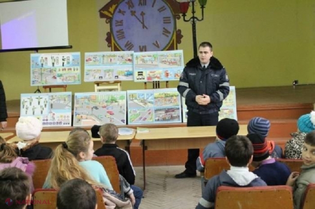 O singură operațiune a polițiștilor a fixat 21 de mii de încălcări