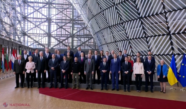 Vin ÎNTĂRIRILE pentru armata Ucrainei. Săptămânile următoare vor fi DECISIVE. Președintele Consiliului European: „Este momentul să desfăşurăm un sprijin maximal pentru Ucraina - muniţii, artilerie, rachete, vehicule, sisteme de apărare”