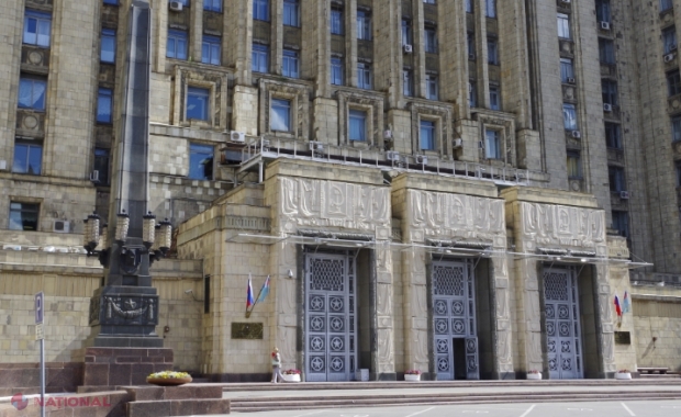 Moscova se arată nedumerită vizavi de decizia de la Chișinău de a anula creditul de 200 de milioane de euro: „Partea moldavă a solicitat împrumutul, Rusia nu a impus nimănui nimic” 