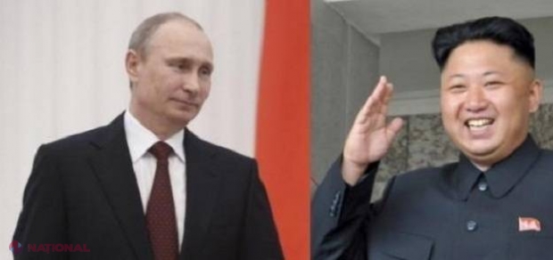 Putin, din nou avocatul TIRANILOR. A cerut să se pună capăt „intimidării” Coreei de Nord
