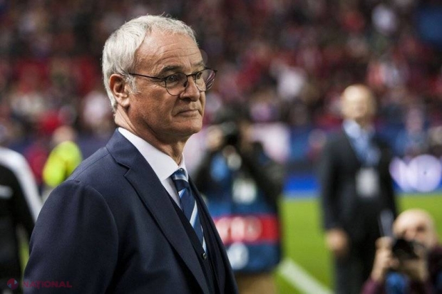ŞOC în Anglia! A luat final probabil cea mai frumoasă poveste din istoria fotbalului! Claudio Ranieri, dat afară de la Leicester