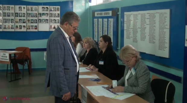 Ghimpu: „Chișinăul va CÂȘTIGA, dacă vor fi continuate proiectele începute de Dorin Chirtoacă. De curățenie și cârpirea drumurilor trebuie să se ocupe subdiviziunile Primăriei”