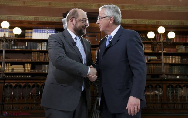 PLDM și PD au „spete” la Bruxelles