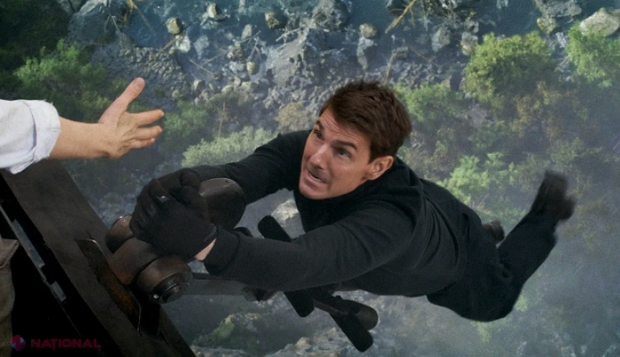 Continuarea filmului „Mission: Impossible”, amânată cu un an
