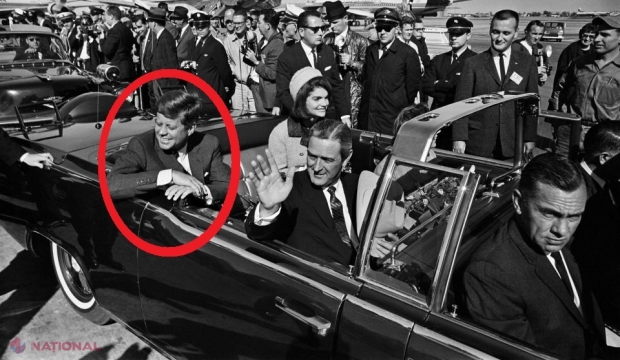 Ancheta implicării KGB în asasinarea președintelui Kennedy, oprită de un mafiot cu un singur glonț. Document senzațional CIA