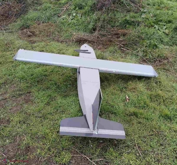Ce au găsit ucrainenii în interiorul dronelor de tip momeală pe care rușii le folosesc pentru a deruta apărarea antiaeriană a Kievului: Trei au căzut pe teritoriul R. Moldova