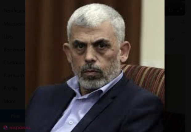 VIDEO // Israelul a lichidat un important lider Hamas. Moartea lui Ayman Younis a fost confirmată de presa palestiniană