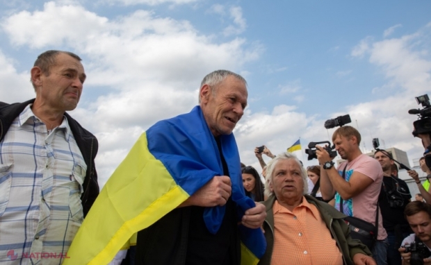 Președinția ucraineană se așteaptă ca schimbul de prizonieri cu separatiștii din estul Ucrainei să aibă loc duminică