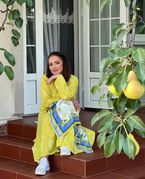 VIDEO // Interpreta Sofia Rotaru cântă, în limba română, piesele „Aseară ți-am luat basma” și „Orele”